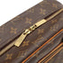 Cite Handbag Monogram Canvas MM