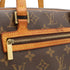 Cite Handbag Monogram Canvas MM