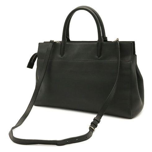 Rive Gauche Cabas Leather Medium