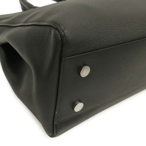 Rive Gauche Cabas Leather Medium