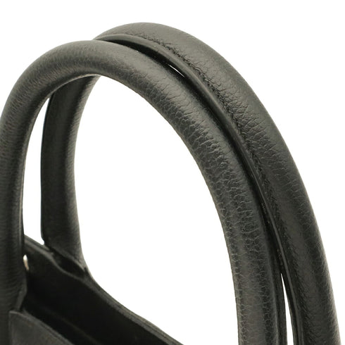 Rive Gauche Cabas Leather Medium