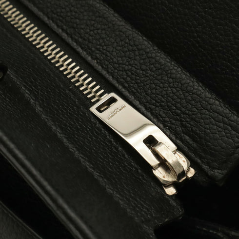 Rive Gauche Cabas Leather Medium