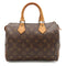 Speedy Handbag Monogram Canvas 25