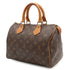 Speedy Handbag Monogram Canvas 25
