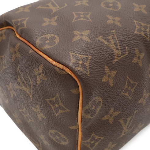 Speedy Handbag Monogram Canvas 25