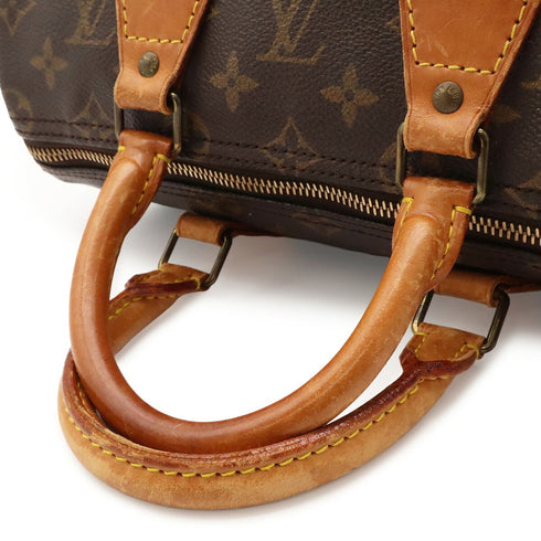 Speedy Handbag Monogram Canvas 25