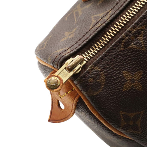Speedy Handbag Monogram Canvas 25