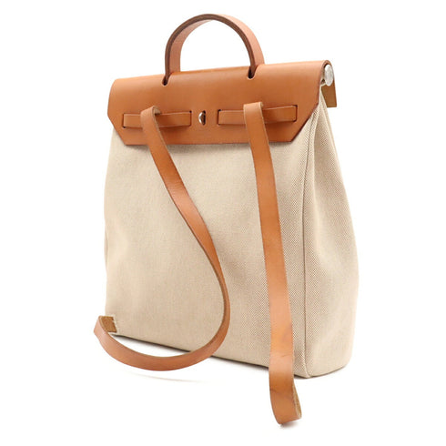 Herbag Toile and Leather MM