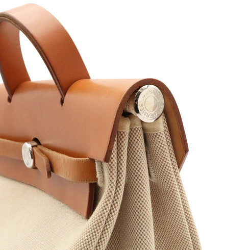Herbag Toile and Leather MM
