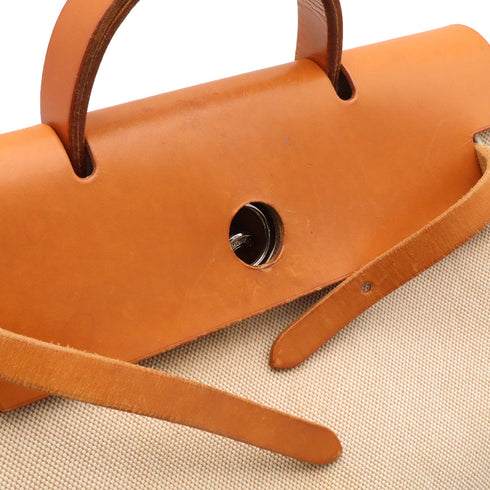 Herbag Toile and Leather MM