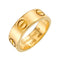 Love Ring 18K Yellow Gold