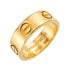 Love Ring 18K Yellow Gold