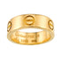 Love Ring 18K Yellow Gold