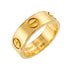 Love Ring 18K Yellow Gold