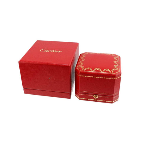 Love Ring 18K Yellow Gold