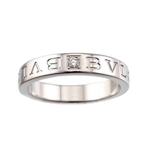 B.Zero1 Ring 18K White Gold