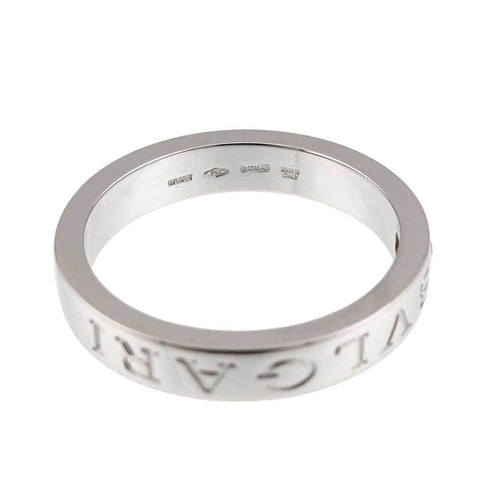 B.Zero1 Ring 18K White Gold