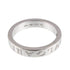 B.Zero1 Ring 18K White Gold