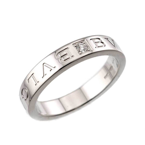 B.Zero1 Ring 18K White Gold