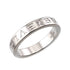 B.Zero1 Ring 18K White Gold