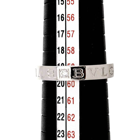 B.Zero1 Ring 18K White Gold