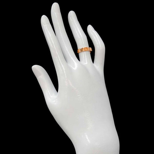 Icon Ring 18K Rose Gold