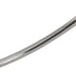 Double Teardrop Bangle Sterling Silver Bracelet