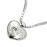 Happy Diamonds Pendant Necklace 18K White Gold