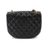 Vintage Envelope Flap Bag Quilted Lambskin Small