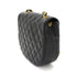 Vintage Envelope Flap Bag Quilted Lambskin Small