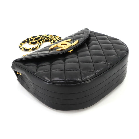 Vintage Envelope Flap Bag Quilted Lambskin Small