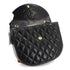 Vintage Envelope Flap Bag Quilted Lambskin Small