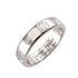 Happy Birthday Ring 18K White Gold