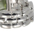 Ring 18K White Gold With Peridot