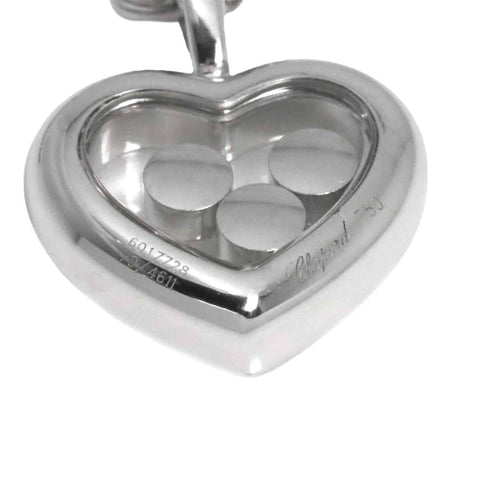 Pendant Necklace 18K White Gold
