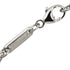 Pendant Necklace 18K White Gold