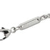 Pendant Necklace 18K White Gold
