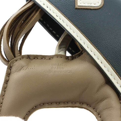 GriGri Rodeo Bag Charm Leather PM