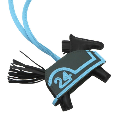 GriGri Rodeo Bag Charm Leather PM