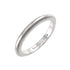 Milgrain Ring Platinum