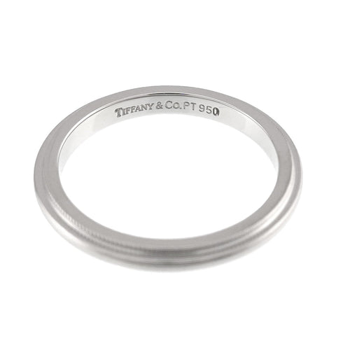 Milgrain Ring Platinum