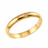 Band Ring 18K Yellow Gold