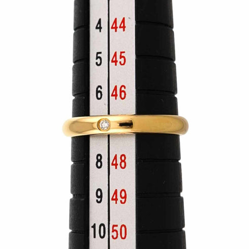 Band Ring 18K Yellow Gold