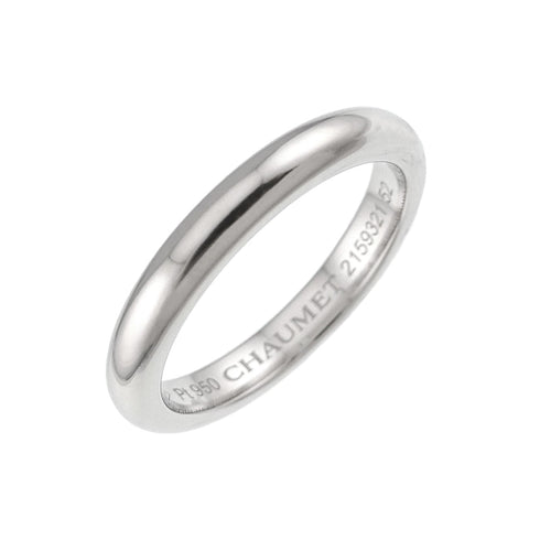Eternelles Ring Platinum with Diamond