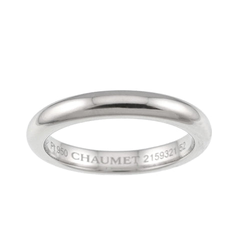 Eternelles Ring Platinum with Diamond