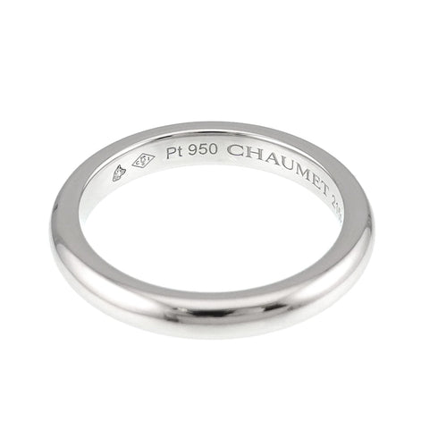 Eternelles Ring Platinum with Diamond