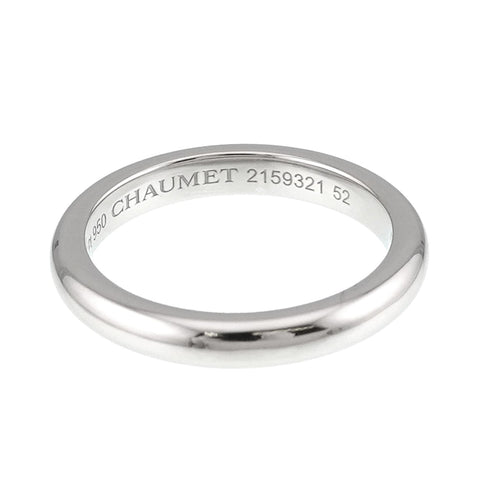 Eternelles Ring Platinum with Diamond