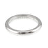 Eternelles Ring Platinum with Diamond