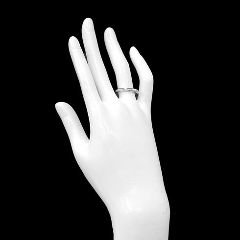 Eternelles Ring Platinum with Diamond