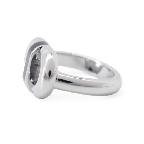 Ring Metal Silver